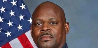 Sgt. Kelvin Ansari a Savannah police officer who served 21 years in the Army, was killed May 12, 2019, while responding to a robbery. He leaves behind a wife & four children ranging in ages from 5 to 25. (Courtesy of thee Savannah Police Department)
