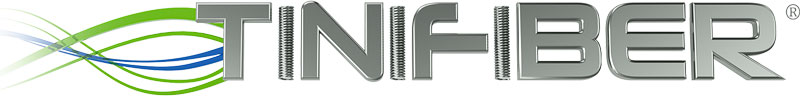 TiniFiber logo