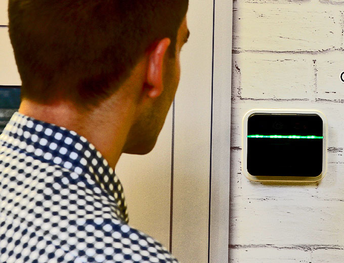 Replace badging as an access point identification method by leveraging facial recognition, 3D sensing and artificial intelligence to enable highly secure and frictionless entry into physical locations.