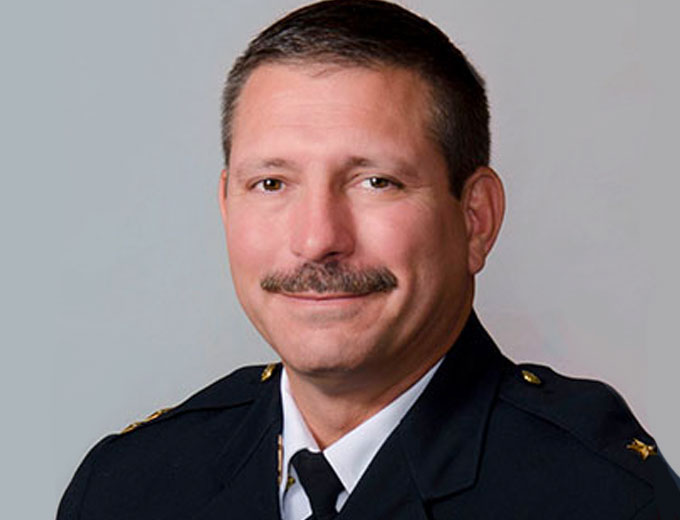 Chief Ruben Garcia, Lakeland Police Department