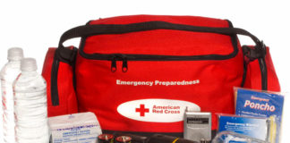 After an emergency, you may need to survive on your own for several days. Being prepared means having your own food, water and other supplies to last for at least 72 hours. A disaster supplies kit is a collection of basic items your household may need in the event of an emergency. (Courtesy of FEMA)