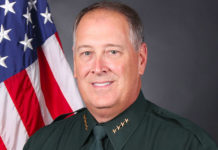 Sarasota County Sheriff Tom Knight