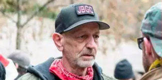 Willem Van Spronsen was an anarchist and anti-fascist who was shot and killed by Tacoma Police officers while trying to set fire to a propane tank with incendiary devices during an attack at an ICE detention center in Tacoma on Saturday, July 13. (Courtesy of Twitter)