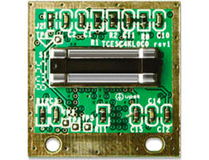 The TouchChip® TCESC4K swipe module is compact, cost-effective and easy to integrate. The onboard processor is used for capture and match, delivering fast and accurate results.