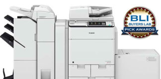 Canon's comprehensive portfolio of imageRUNNER ADVANCE multifunction printers and integrated solutions can help simplify the end user experience and management of technology, better control sensitive information and print-related costs, and help ensure that technology investments proactively evolve with changing needs.