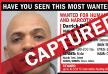 Authorities had been looking for Bell since January 2017 after he escaped a raid by nearly 200 law enforcement personnel at the Victory Inn motel in Detroit, where Bell allegedly took part in a sophisticated criminal operation manned by lookouts and armed guards.