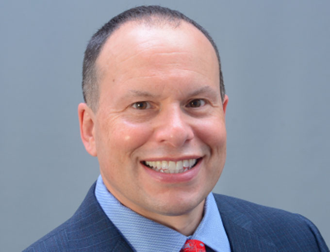 David Meredith, CEO of Everbridge