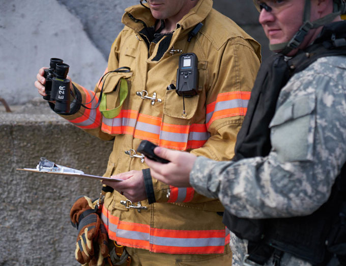 Anticipate Trends In CBRNE Detection By Preparing and Planning Today, advises Grant Coffey, FLIR Systems Brand Ambassador and CBRNE Industry Consultant