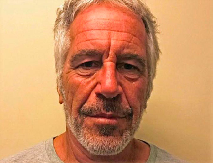 Jeffrey Epstein's cell was not regularly monitored the night he is believed to have killed himself, a source with knowledge of the accused sex trafficker's time at the Metropolitan Correctional Center in New York said Sunday. (Handout)