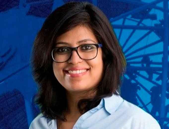 Nandini Bhattacharya, Frost & Sullivan Industry Manager