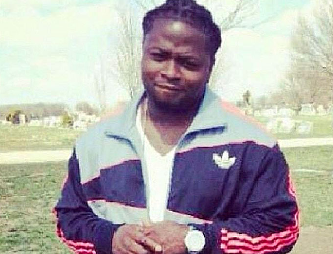 Ryan T. Cobbins, 25, left the Kansas City home he shared with his girlfriend and two daughters on Oct. 24 to make an at a local barbershop. On January 1, 2014, a Kansas City codes inspector found Cobbin's body in an abandoned house. He had been bound and executed. (Courtesy of L.C. Davis)