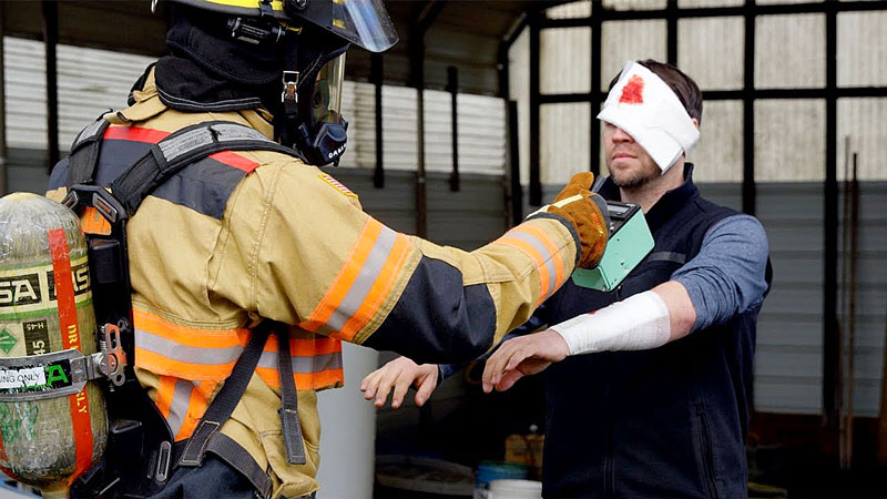 The broader business of first responders is now dominated by calls for emergency medical service and other various public service related needs. By necessity, we’re required to meet proficiency standards in many diverse skills and disciplines, and are expected to do more with less. (Courtesy of FLIR Systems)