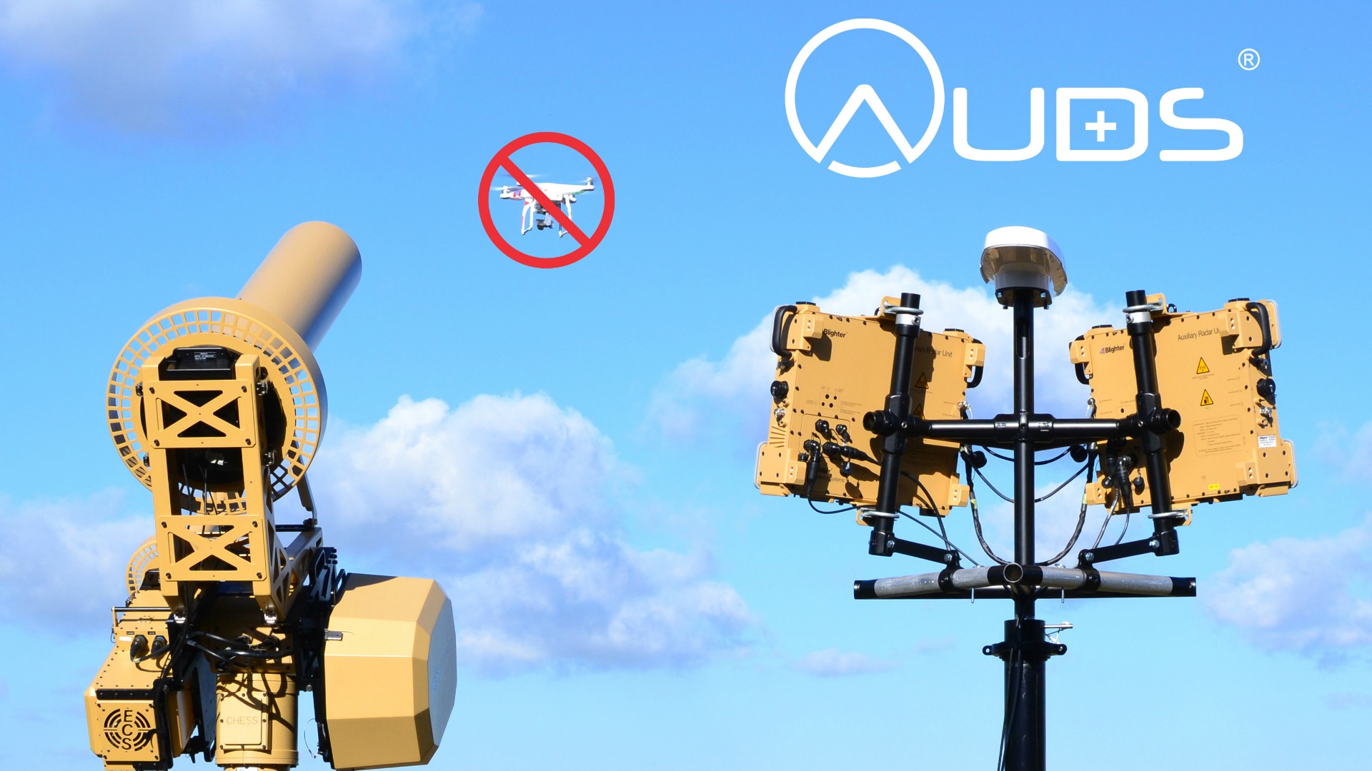 Liteye's AUDS counter-UAS system has been deployed with US Forces to protect critical assets and personnel.
