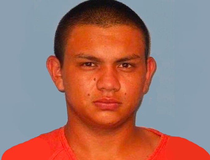 At the time of his plea, Jose Leonel Bonilla-Romero admitted to aiding and abetting two others in the murder of the 16-year-old victim Sept. 22, 2013. 
