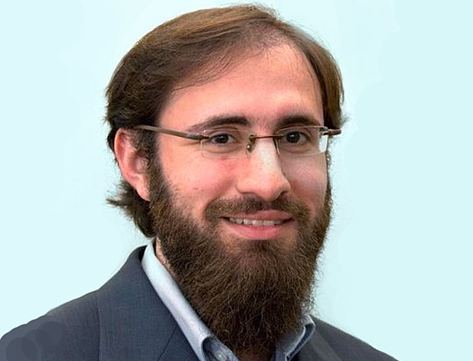 Gilad David Maayan, CEO and Founder of Agile SEO