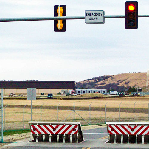 Ameristar-Shallow-Mount-Bollards - American Security Today