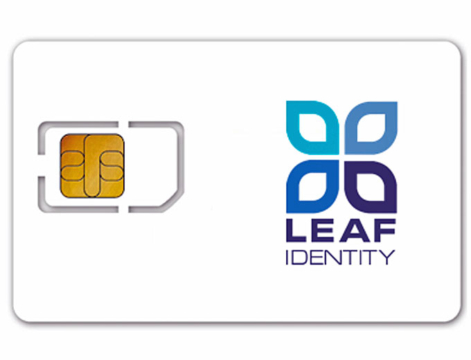 Leaf Access Cards
