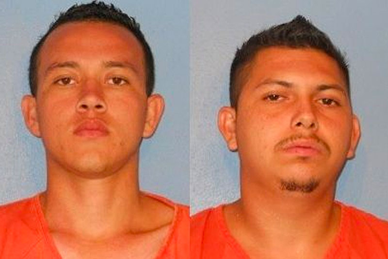 Cristian Zamora, 22, and Ricardo Leonel Campos Lara, 19, both from El Salvador, pleaded guilty on April 17 to aiding and abetting each other and others with the murder of 16-year-old Josael Guevara on Sept. 23, 2013.