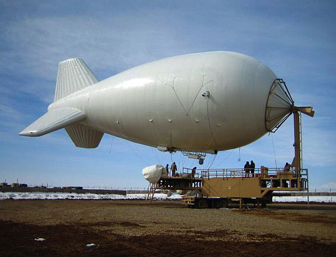 U.S. Department of Defense Contract Solidifies TCOM, LP's Position as the Global Leader in Aerostat