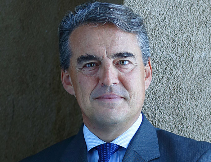Alexandre de Juniac,IATA's Director General and CEO