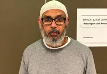 Amir Abdelghani, 59, was sentenced to 30 years in prison for his part in the conspiracy headed by the Egyptian cleric Sheikh Omar Abdel-Rahman to target the United Nations, FBI offices and other New York City landmarks. (Courtesy of ICE)