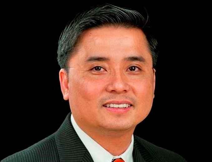 Cuong Luu, DHS S&T Program Manager