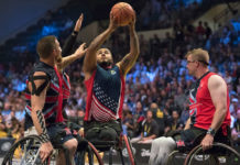 The Invictus Games is about much more than just sport – it captures hearts, challenges minds and changes lives. (Courtesy of Wikipedia)