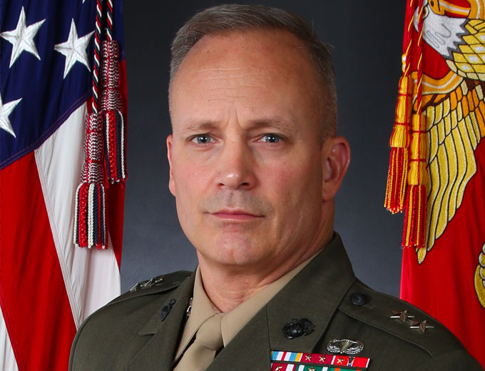 Maj. Gen. David Furness