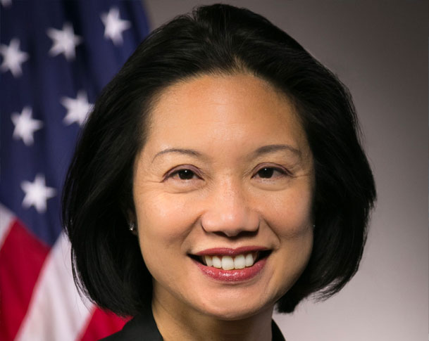 U.S. Attorney Jessie K. Liu