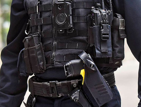 Federal Task Forces to Trial Body-Worn Cameras - American Security Today