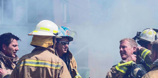 A recent study involving fire departments in Florida examined how organizational factors can influence the implementation of firefighter cancer screening and other occupational safety and health activities. (Courtesy of the USFA)