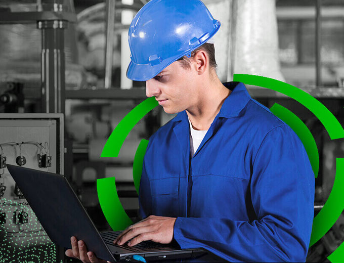Experience what complete visibility, security and control of your industrial environment can do for your organization