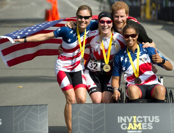 Courtesy of Support Team US at the Invictus Games