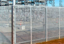 Matrix Alpha security fence is a curtain wall system designed to expand to the level of site security required. Its framework structure allows the user to define the level of security needed by choosing a suitable mesh option that details the degree of delay and site visibility.