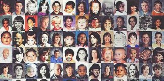 “So many of our MISSING KIDS are found simply because someone identified them from a picture.” - John Walsh, NCMEC Co-Founder. Use the power of social media to help bring #MISSING children home. Visit: missingkids.org/gethelpnow/search and share a poster of a missing child from your area. (Courtesy of NCMEC)