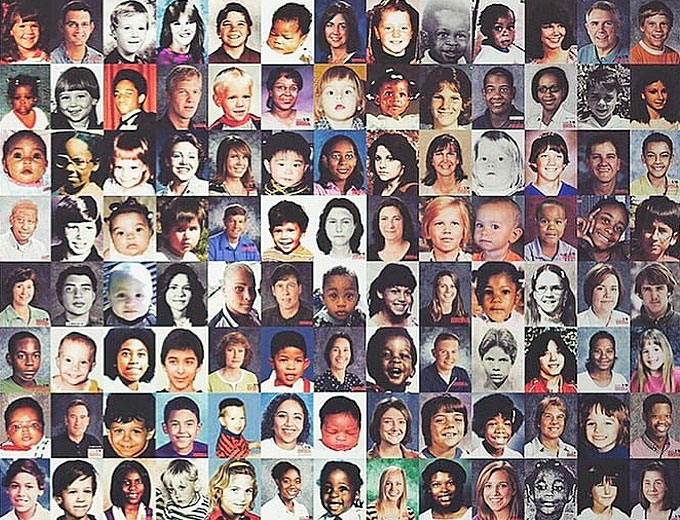 “So many of our MISSING KIDS are found simply because someone identified them from a picture.” - John Walsh, NCMEC Co-Founder. Use the power of social media to help bring #MISSING children home. Visit: missingkids.org/gethelpnow/search and share a poster of a missing child from your area. (Courtesy of NCMEC)