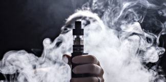 America’s teens report a dramatic increase in their use of vaping devices. DEA is committed to doing all it can to help safely dispose of vaping devices and substances and for the first time, will now accept vaping devices and cartridges at any of its drop off locations during National Prescription Drug Take Back Day. (Shutterstock)