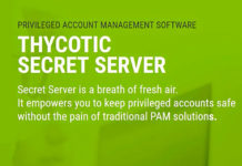 Secret Server is the only feature-complete PAM service in the world, enabling discovery of local and service accounts across the organization while securing password management for organizations ranging from SMBs to enterprises.