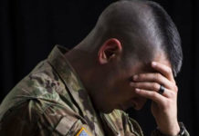 (When you ask how someone is doing and get the response “I’m good,” do you ever give it a second thought? The VA and the DoD “I’m Good” video features actual Veterans and Service members talking about the conflicting feelings that sometimes underlie offhand responses like “I’m good.” (Courtesy of the U.S. Army Reserve.)