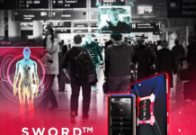 'ASTORS' Award-Winning SWORD - Mobile Based Security providing an IoT Level of Situational Awareness that proactively detects and deters threats as they enter the venue, instantly delivery actionable intelligence to security personnel at the exact moment they need it.