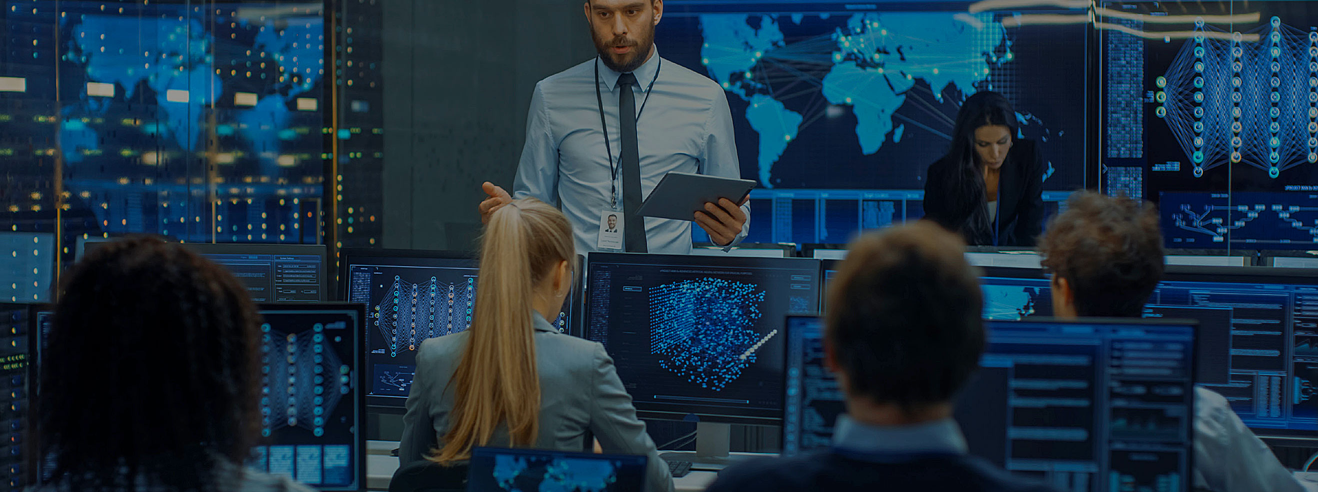 VMS One transforms the SOC by enabling intelligent, data-driven security management and response while simplifying operations and reducing costs.