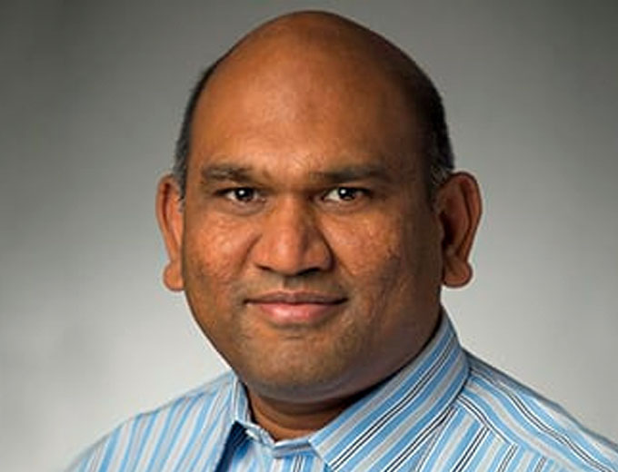 Dr. Srinivas Mukkamala, CEO of RiskSense