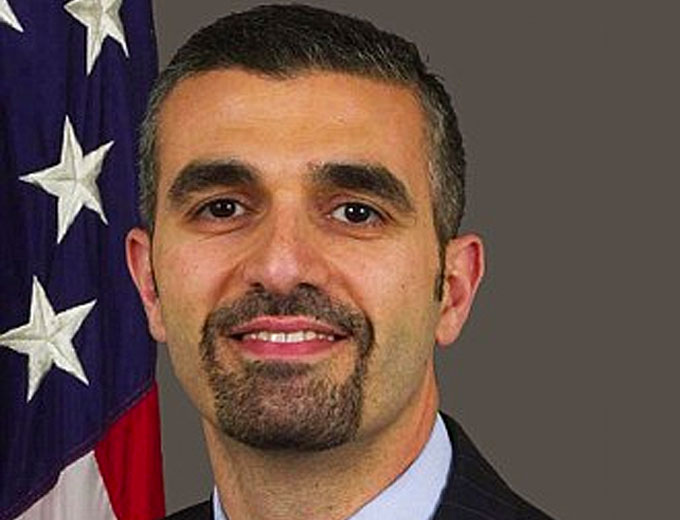 George L. Piro, FBI Special Agent in Charge of the Miami Field Office