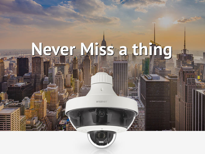 Hanwha Techwin's Video Surveillance Trend Predictions of 2020 include AI End-to-End Security Solutions, Cybersecurity, Cloud-based Data Insights, Privacy Protection and Vertical Specialized Solutions.