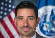 Acting Secretary of Homeland Security Chad F. Wolf