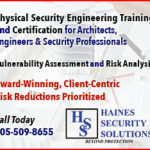 Award-Winning-Haines-Security-Solutions