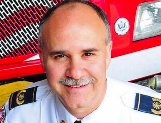 Charles Werner, Fire Chief Emeritus, Charlottesville, VA Director, DRONERESPONDERS Public Safety Alliance