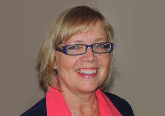 Miriam Rautiainen, Senstar Director of Marketing
