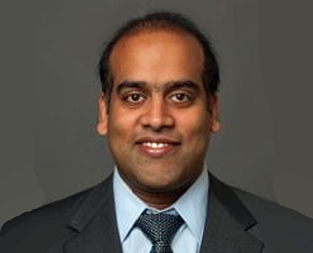 Siva Prasanth Davuluri, vice president of marketing, CornellCookson