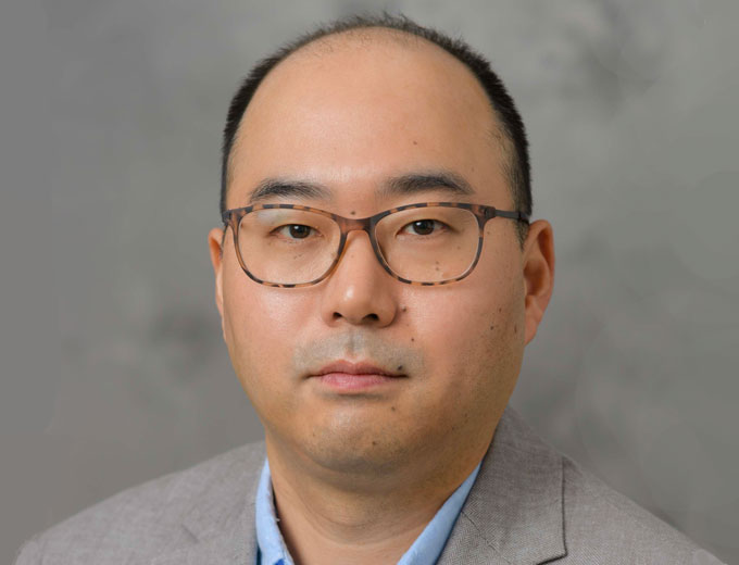 Young L. Kim, associate professor in Purdue’s Weldon School of Biomedical Engineering